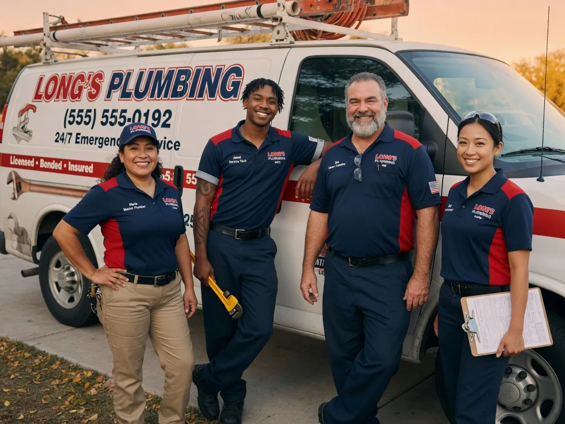 Leak Detection company in Gardiner, ME
